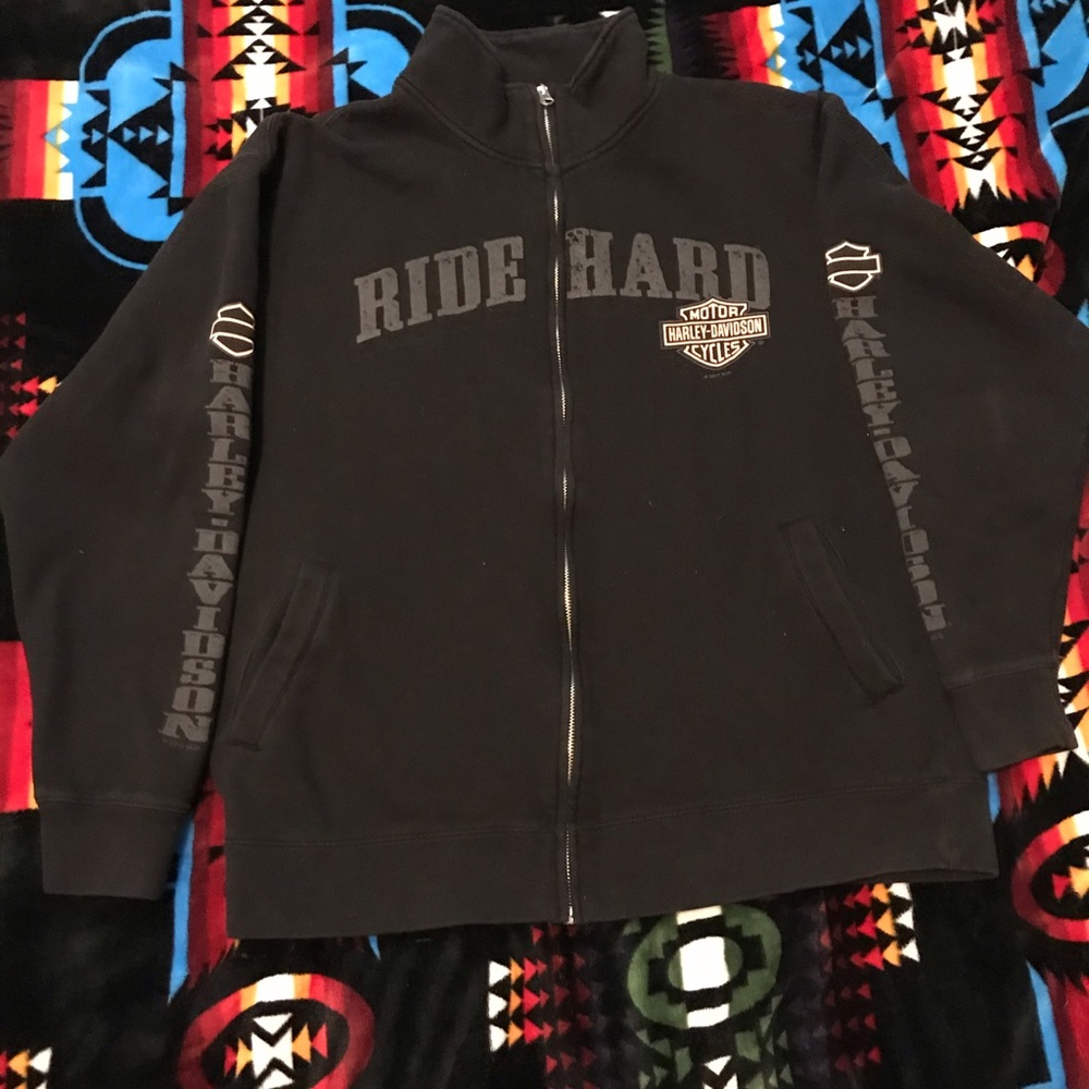 Harley Davidson jacket